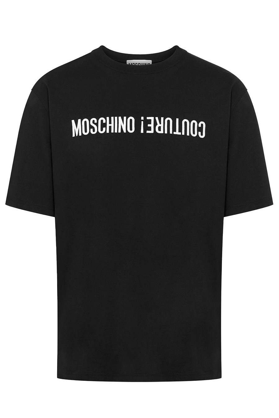 

Футболка Moschino, black