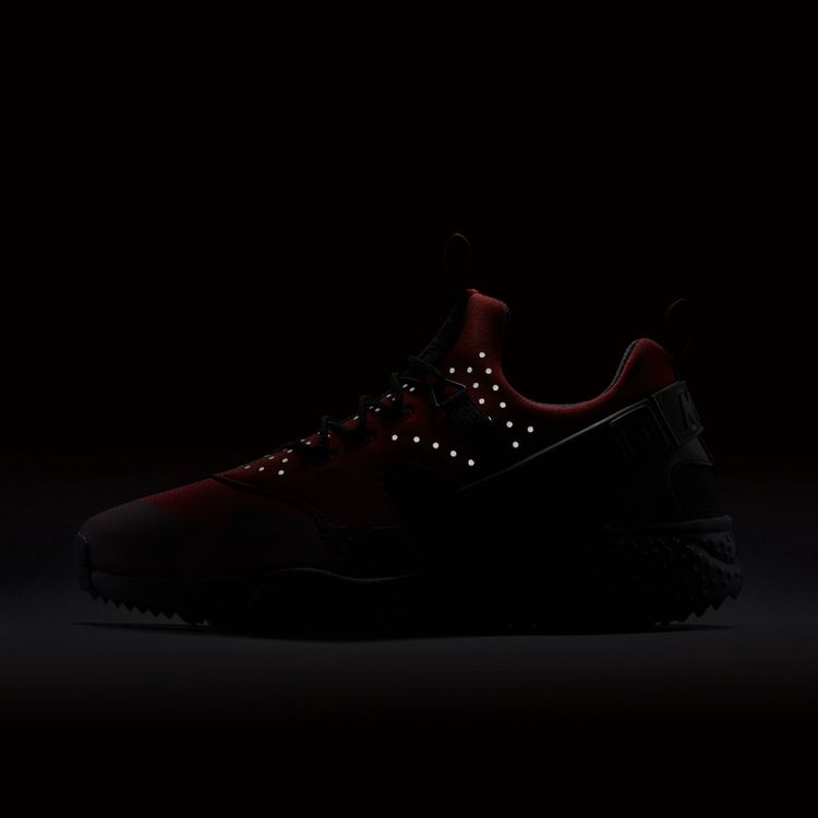 

Кроссовки Air Huarache Utility 'Gym Red Black', красный