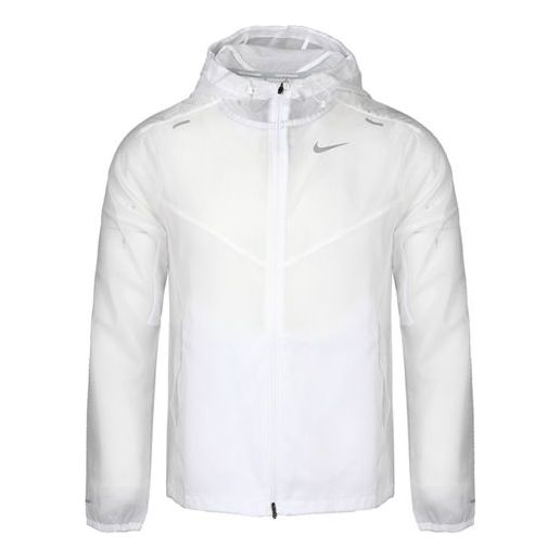 

Куртка Nike Windrunner Running Jacket 'White', белый