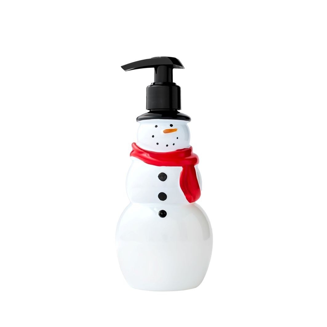 

Мыло seasonal winter wonder - soap snowman Douglas Collection, объем 300 мл.