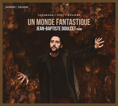 

CD диск Doulcet, Jean-Baptiste: Ce monde Fantastique