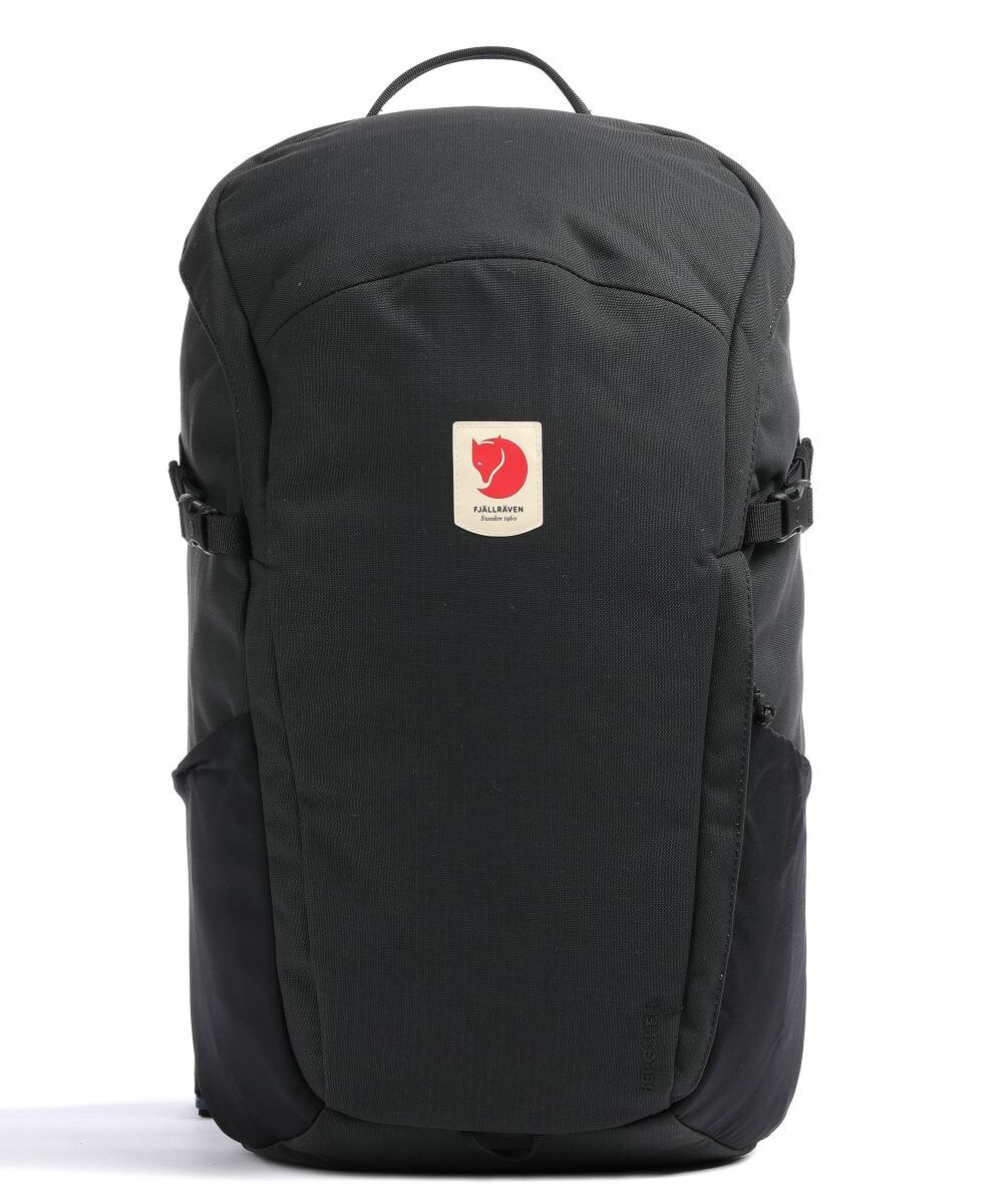 

Рюкзак Ulvö 23 14 дюймов из переработанного нейлона Fjällräven, черный