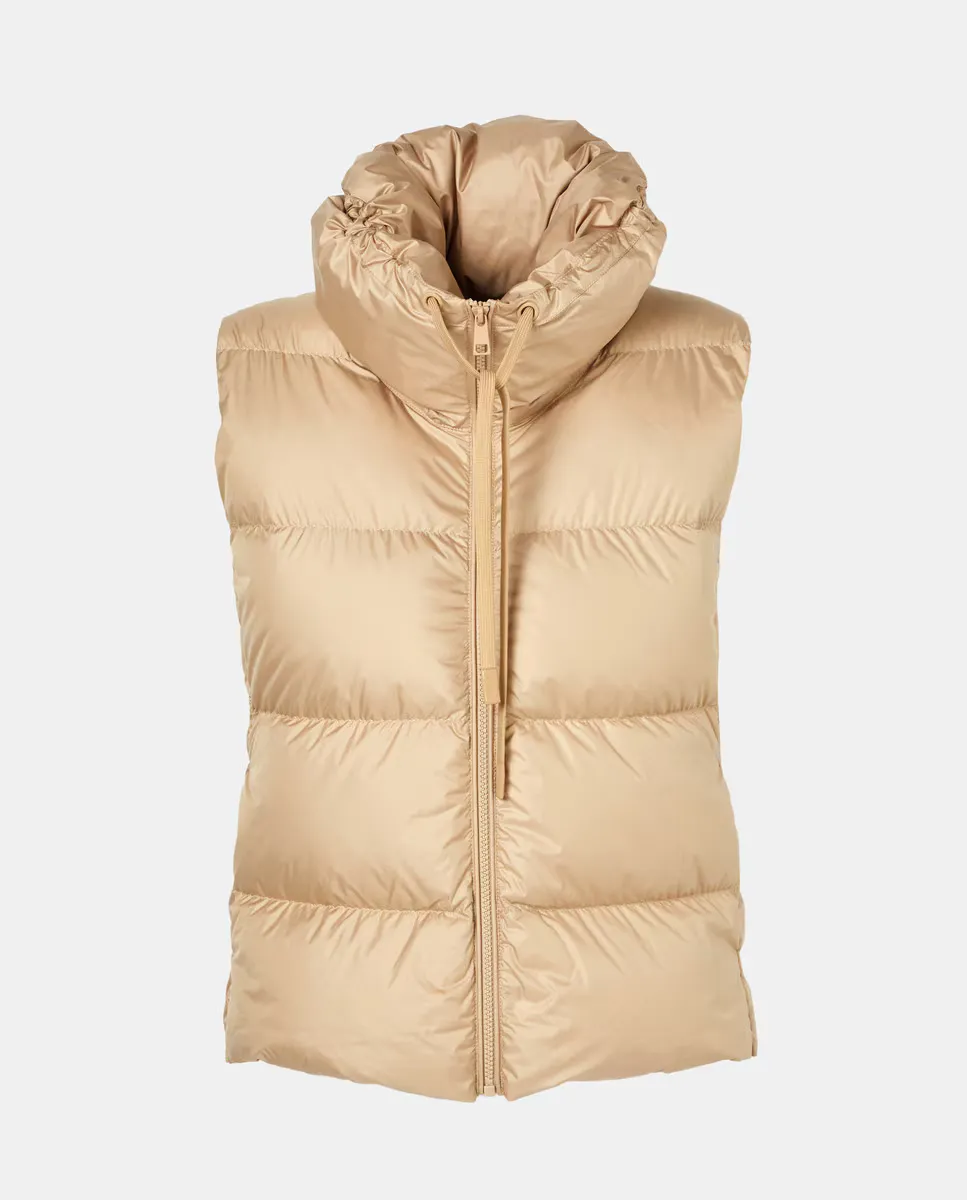 

Женский короткий пуховик Woman Limited El Corte Inglés, золотой