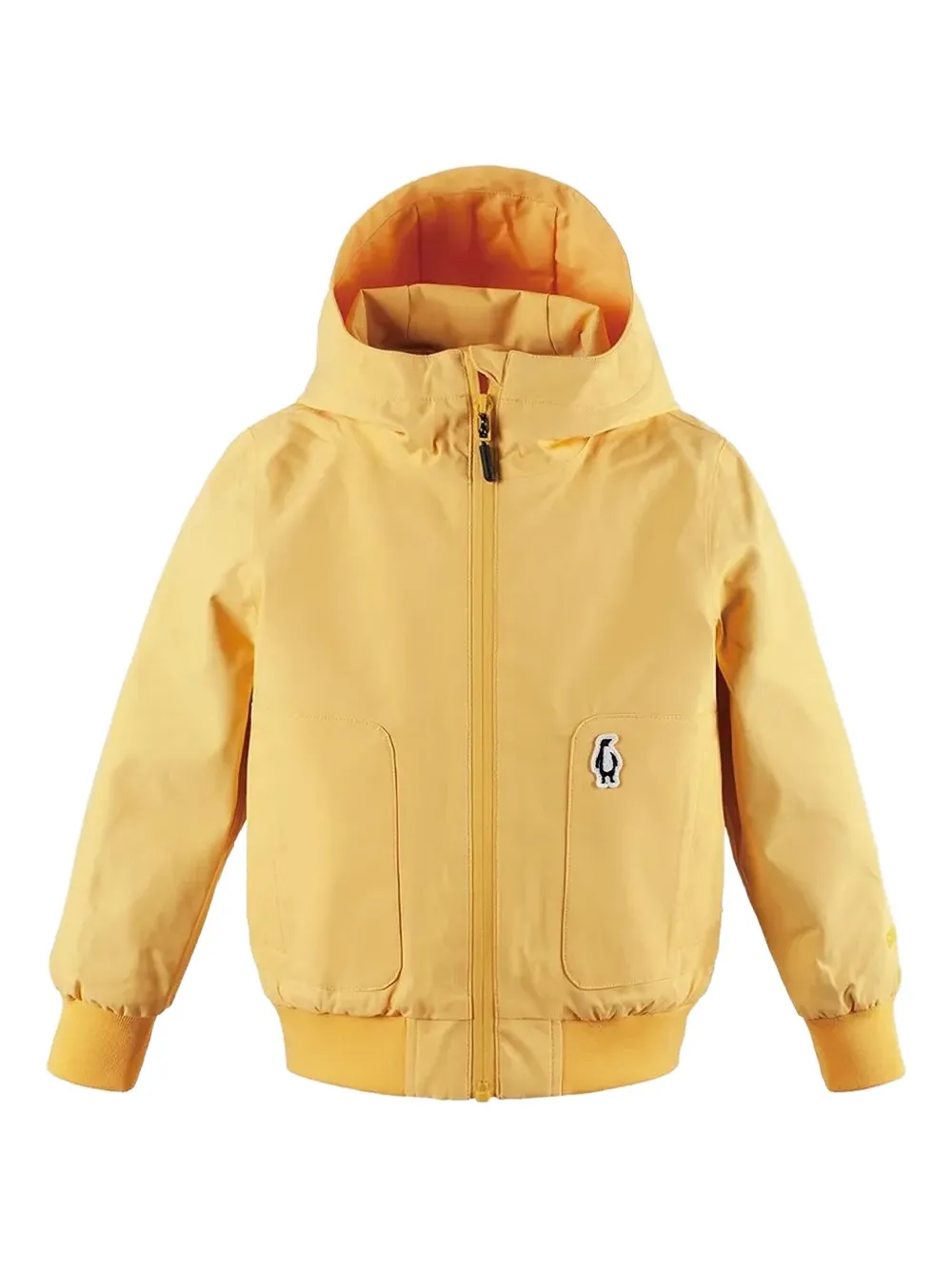 

Непромокаемая куртка Blue Bird с капюшоном Gosoaky, желтый