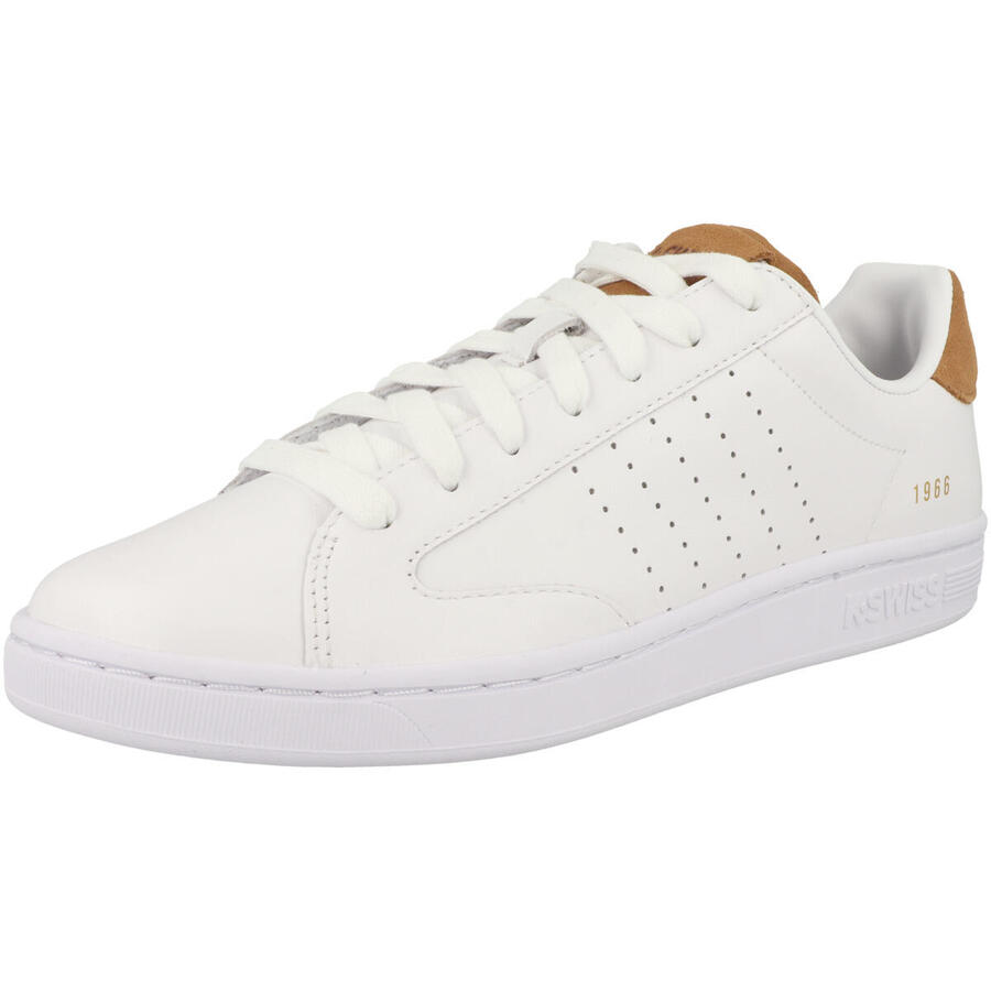 K-SWISS Низкие кроссовки Lozan Klub LTH мужские — фото 4