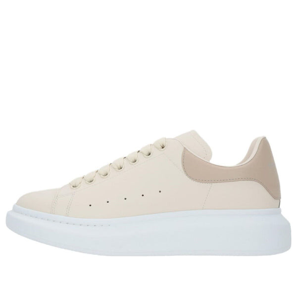 

Кроссовки larry sneakers 'beige brown white' Alexander Mcqueen, бежевый