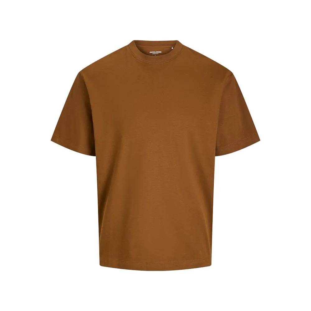 

Футболка с коротким рукавом Jack & Jones Urban Edge, коричневый