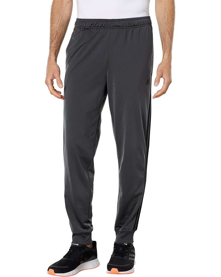 

Брюки adidas Essentials 3-Stripes Tricot Jogger, цвет Dark Grey/Solid Grey/Black