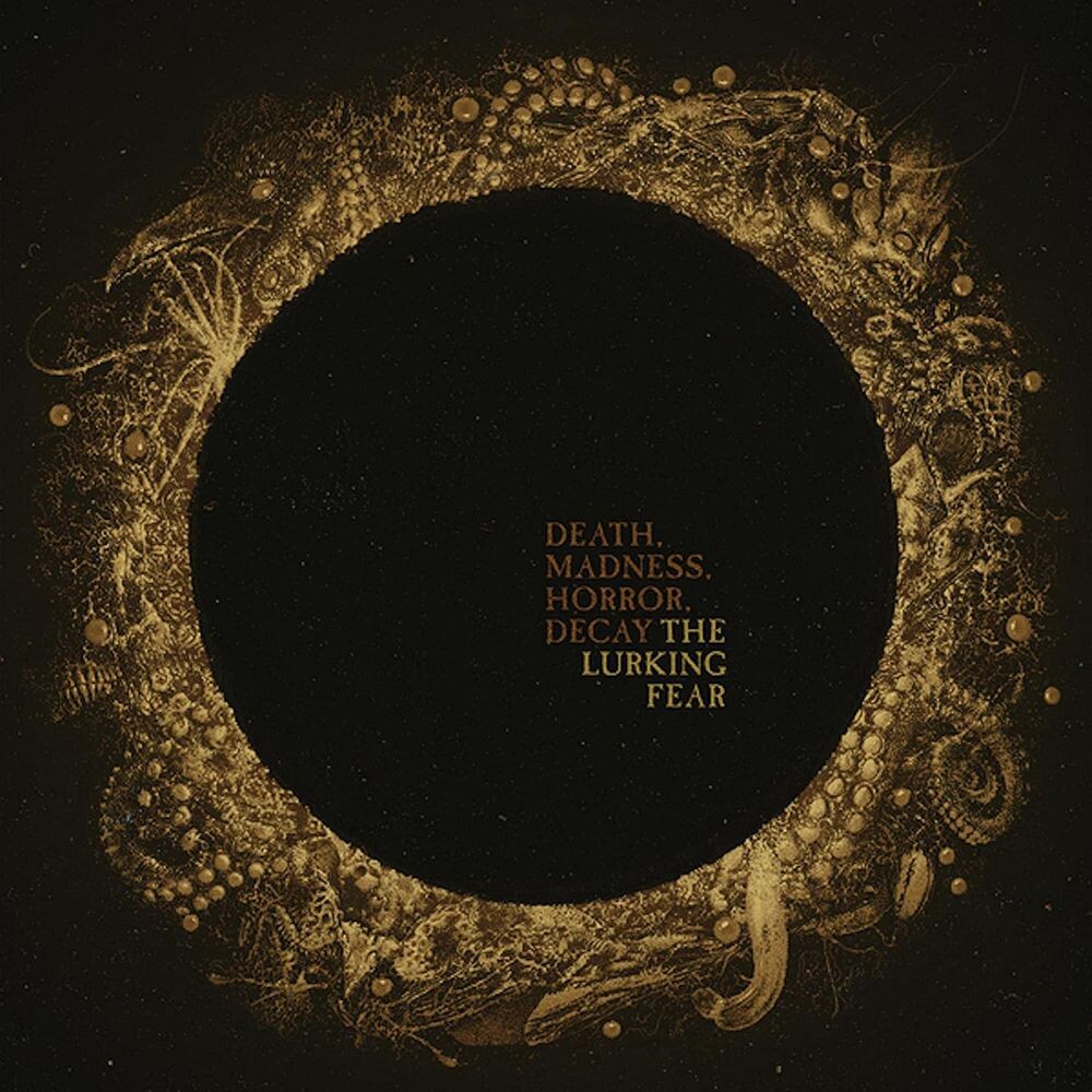 

Виниловая пластинка LP Death, Madness, Horror, Decay - The Lurking Fear
