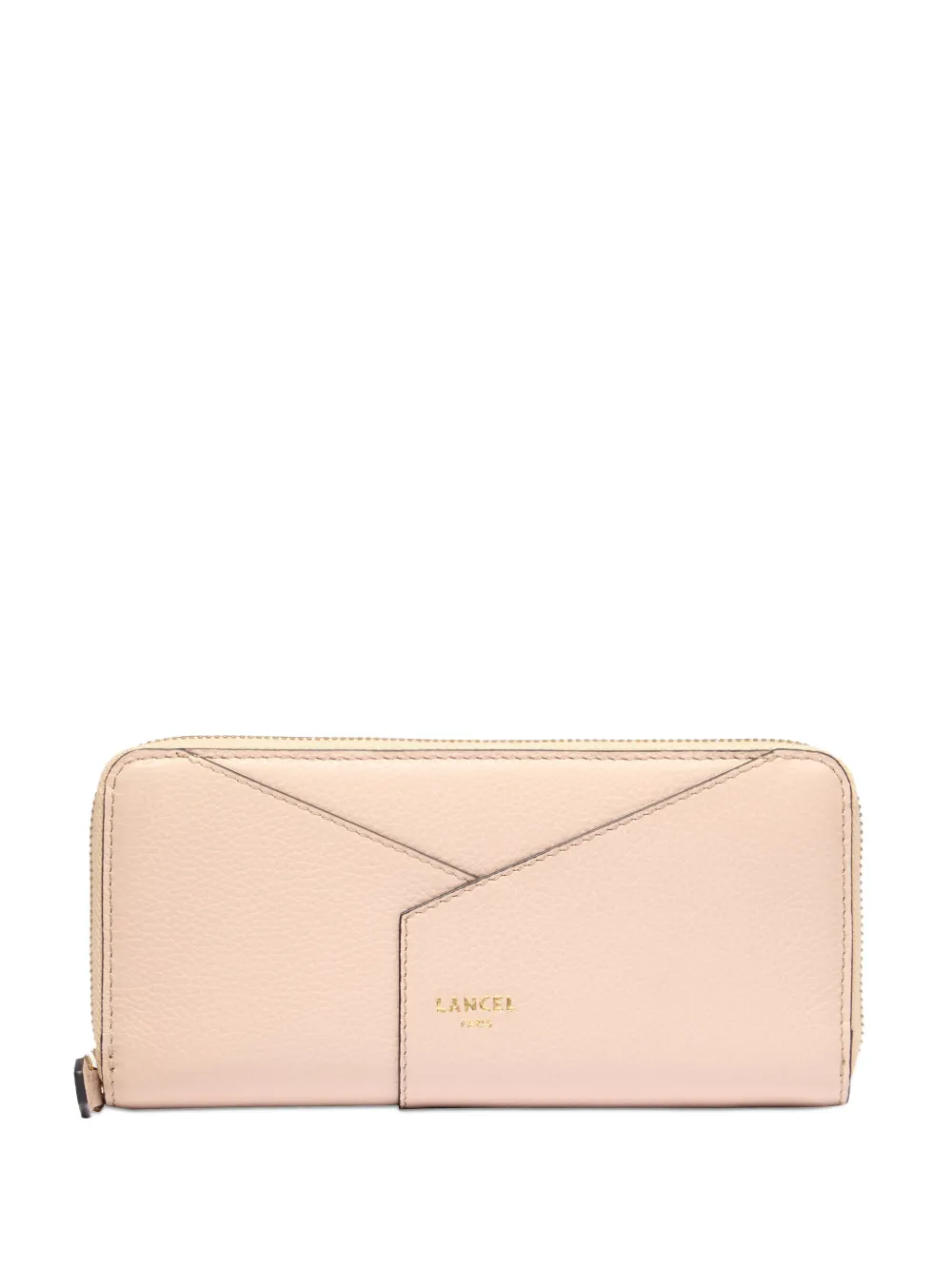 

Кошелек Enveloppe с круговой молнией Lancel, нейтральный
