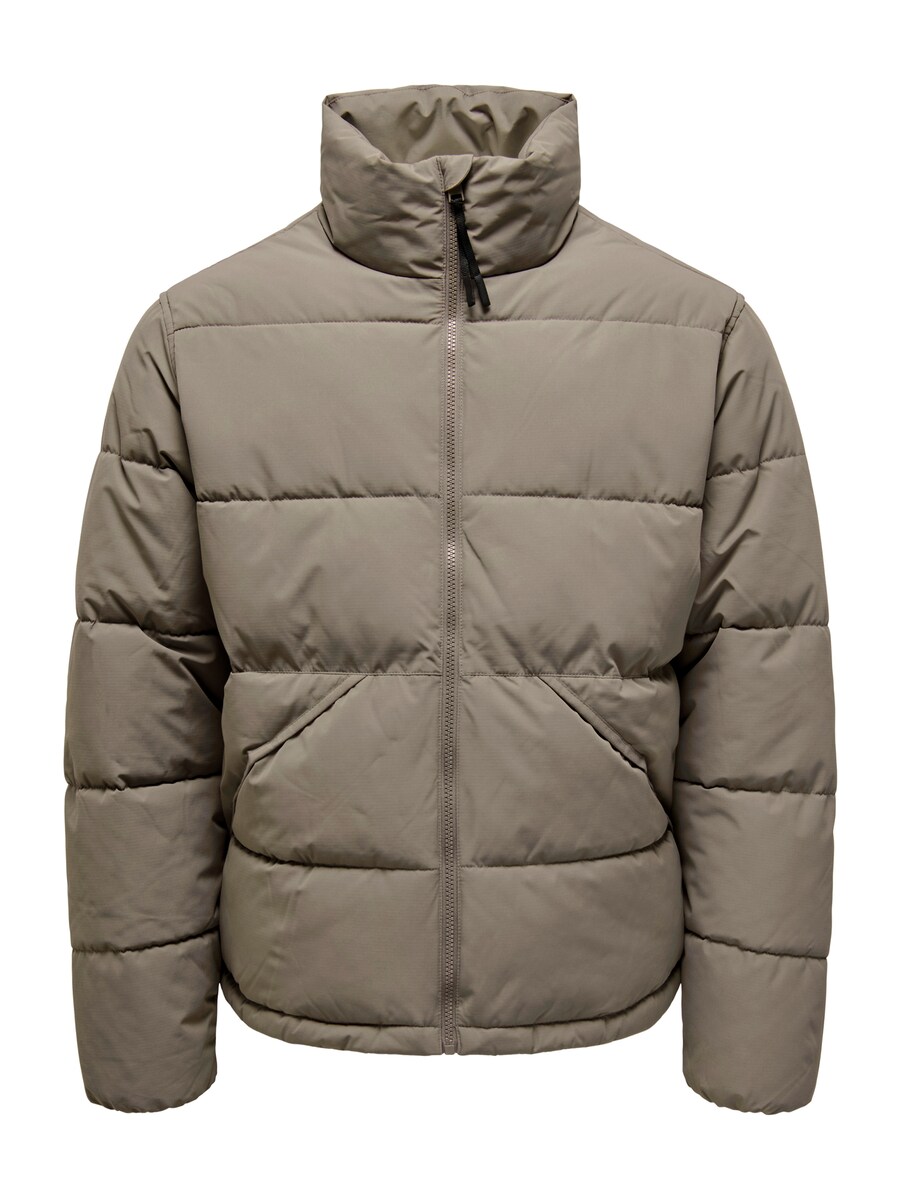 

Зимняя куртка Only & Sons ONSPACK, светло-коричневый