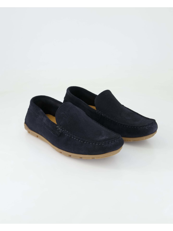 

Тапочки Marc O'Polo Shoes, синий