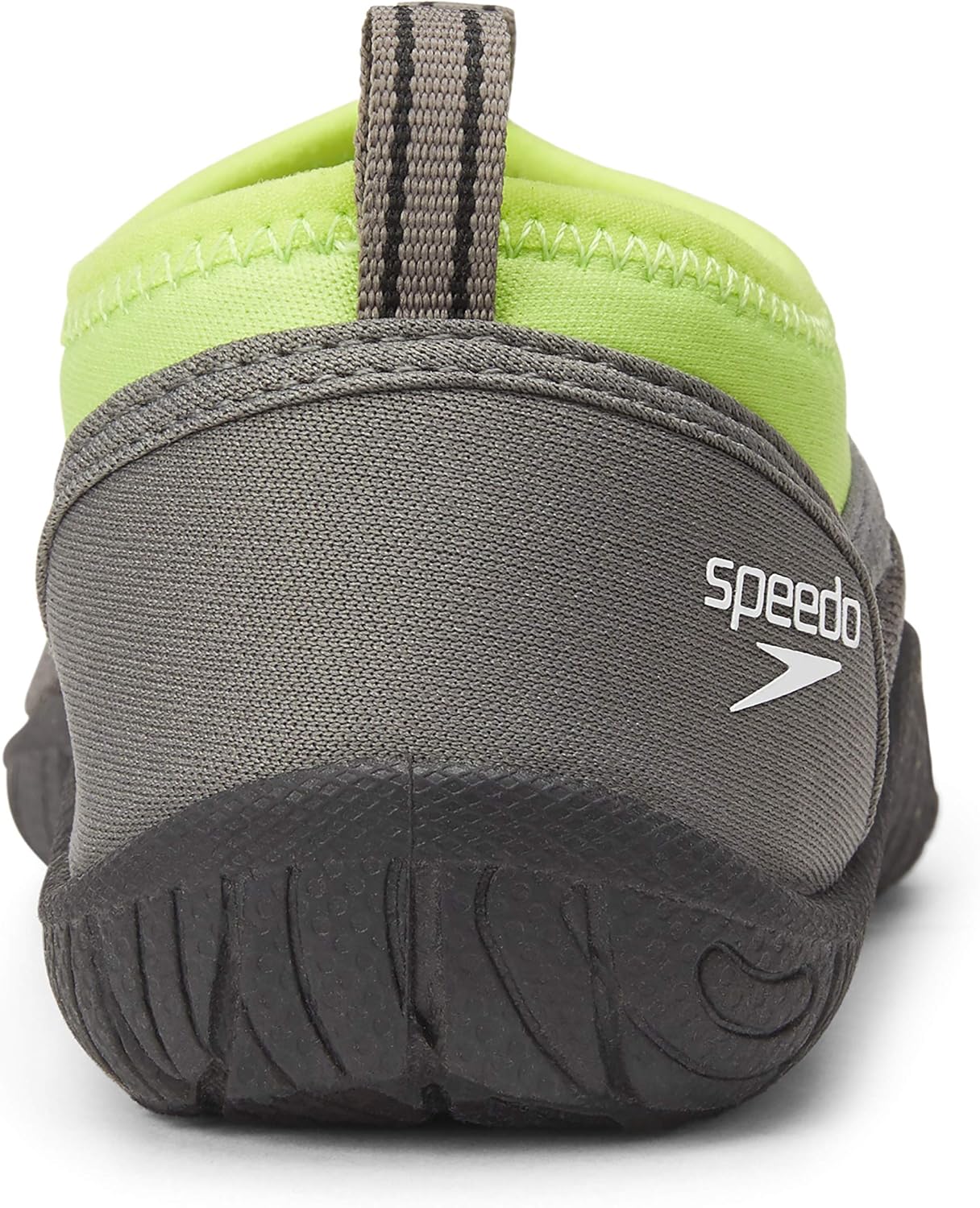 Детские водные туфли Speedo Tidal Cruiser, серый — фото 2
