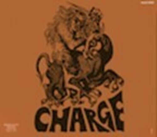 

CD диск Charge: Charge