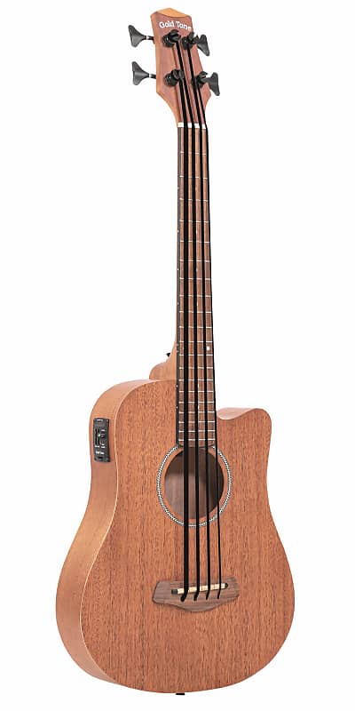 

Басс гитара Gold Tone M-Bass/L 23-Inch Scale 4-String Acoustic-Electric MicroBass w/Hard Case For Lefty Players