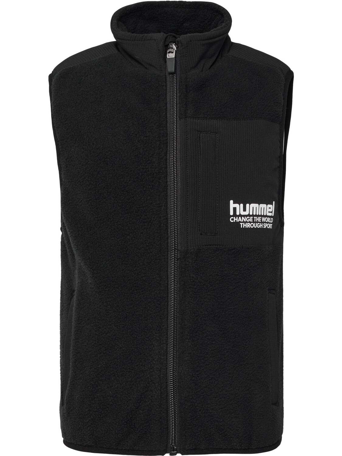 

Функциональная куртка Hummel Weste Hmlpure Fleece Vest, черный