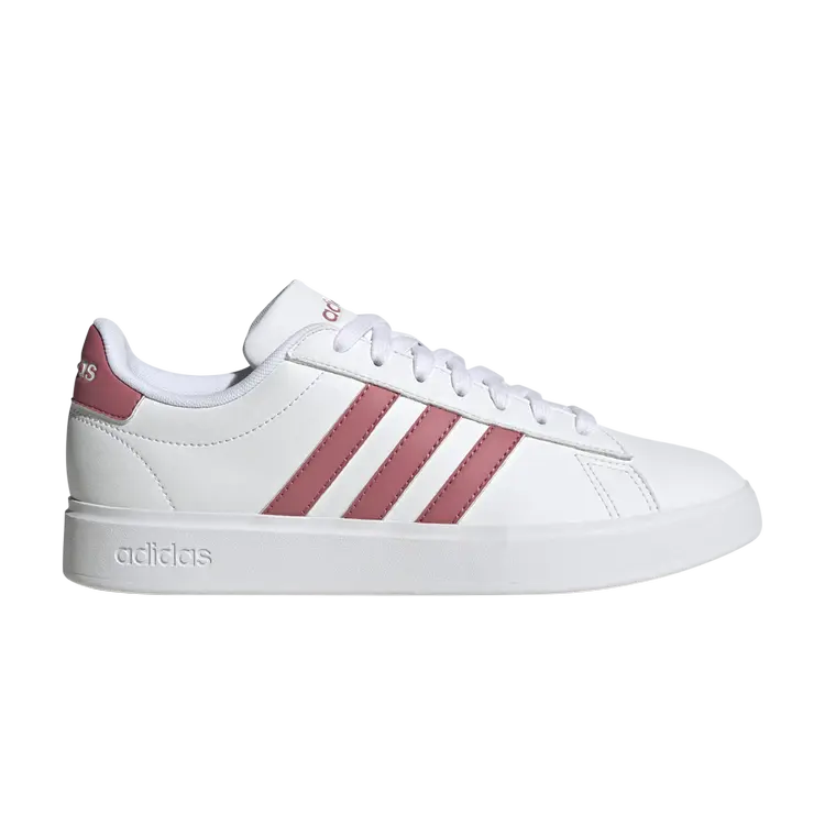 Кроссовки Adidas Wmns Grand Court Cloudfoam, белый