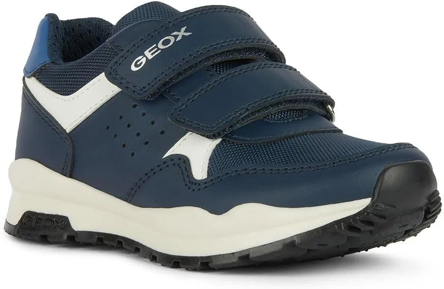Мужские кроссовки Geox J Pavel A, Navy Off White — фото 3