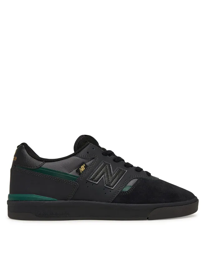 Кроссовки Jamie Foy x New Balance UN306CSP из черной ткани