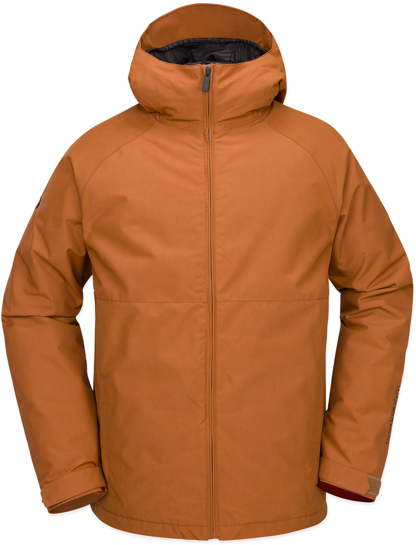 

Volcom Куртка 2836 insulated caramel M