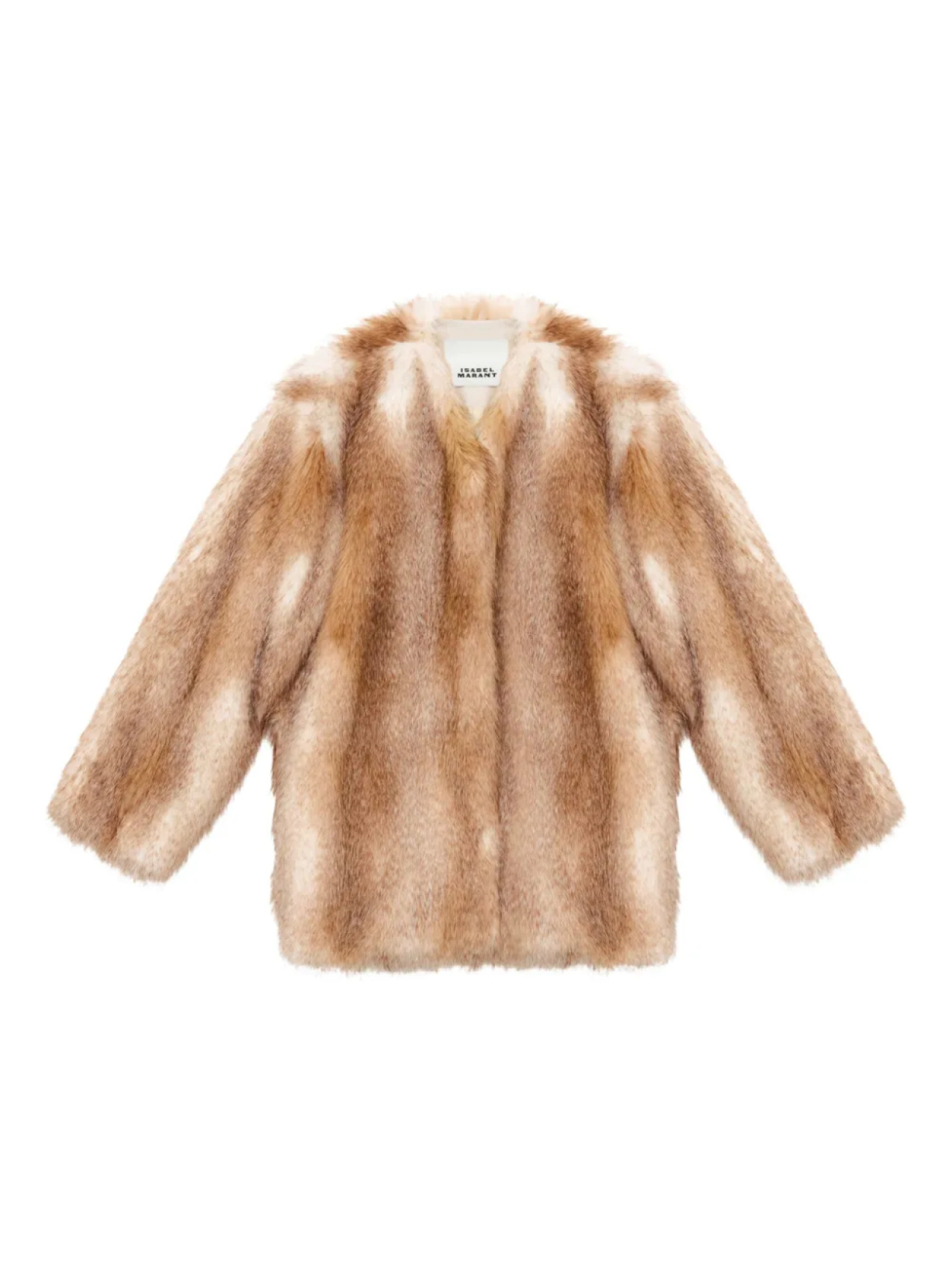 

ISABEL MARANT пальто Aglae, нейтральный