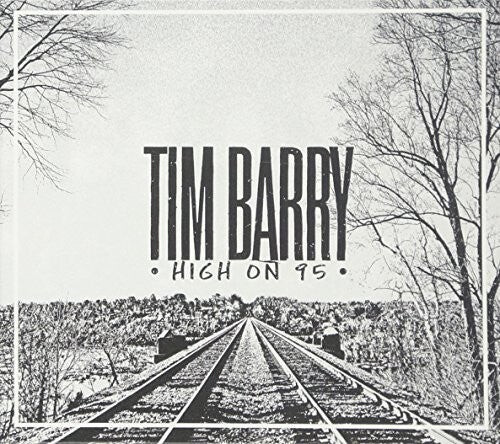 

CD диск Barry, Tim: High On 95