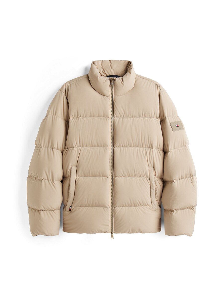 

Зимняя куртка TOMMY HILFIGER, бежевый