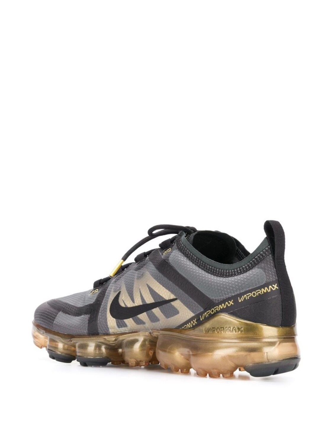 Кроссовки Air VaporMax 2019 Nike, черный — фото 3