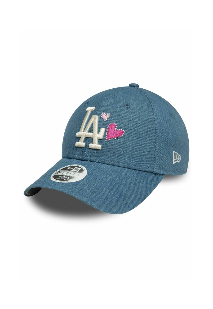 

Бейсболка New Era 9FORTY LOS ANGELES DODGERS, Navy/Dark Blue