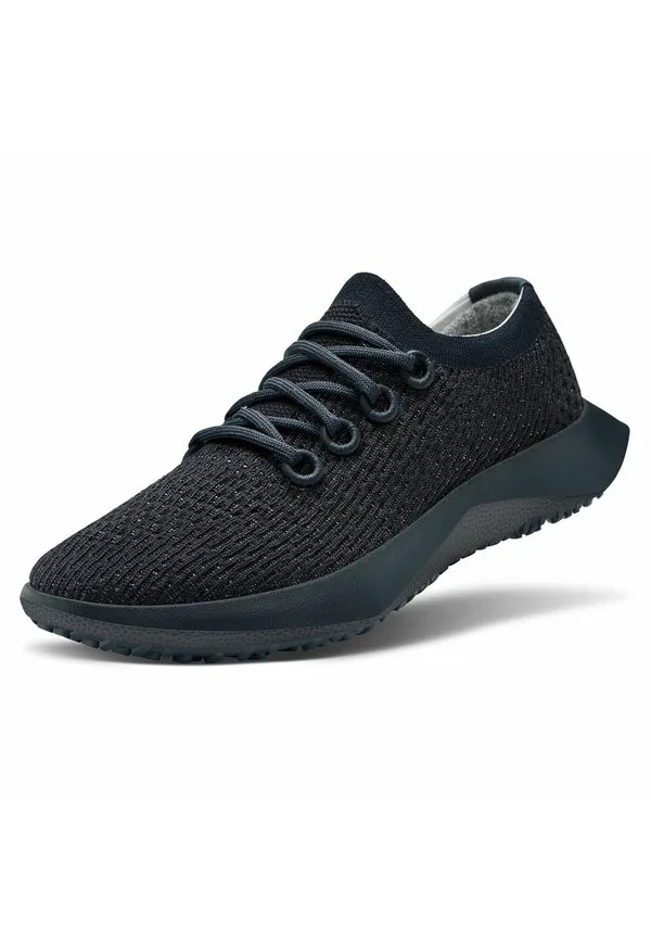 Низкие кроссовки tree dasher 2 Allbirds, Mens Tree Dasher/Natural Black Natural Black Sole — фото 2