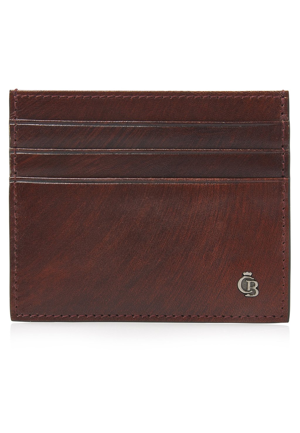 

Визитница RIEN 7 PASJES RFID - Wallet Castelijn & Beerens, цвет Cognac