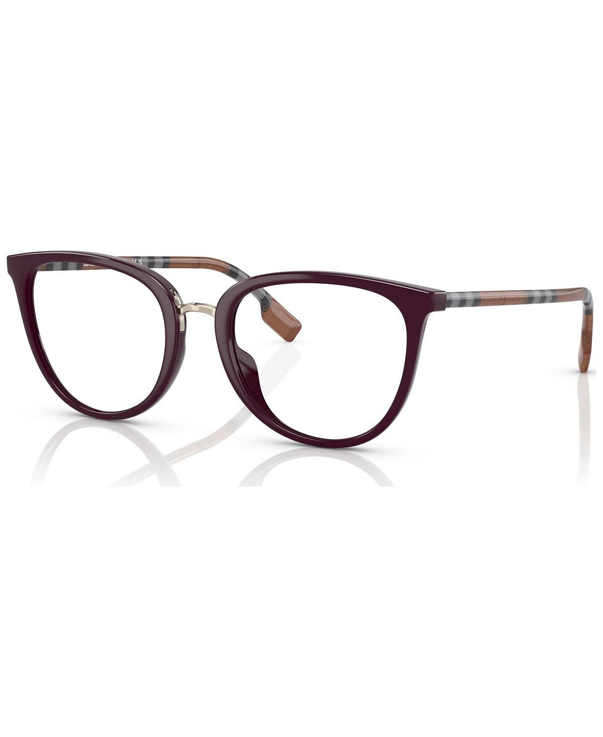 

Женские очки «кошачий глаз», BE2366U51-O Burberry