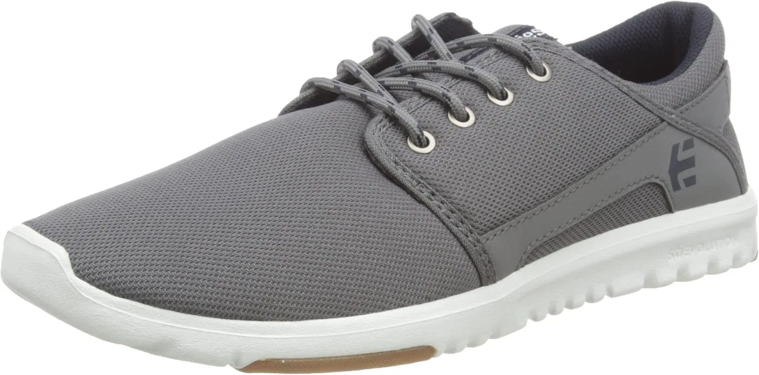 Мужские скаутские кроссовки Etnies, Grey Navy Other