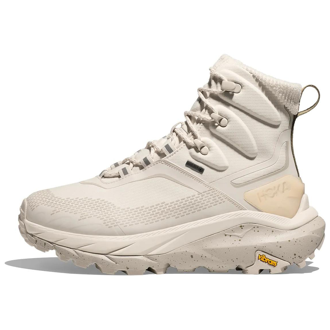 

Kaha 2 Frost Gore Tex Oat Milk Sesame Женские HOKA ONE ONE, Oak White/Sesame