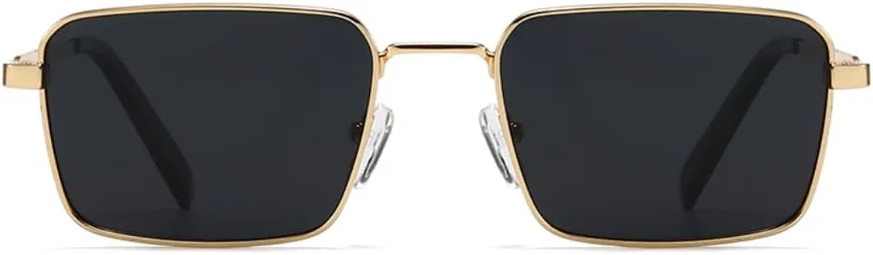 

Современные ретро-солнцезащитные очки в металлической оправе для мужчин, стиль уличной фотографии, большие солнцезащитные очки для женщин VRTRFFTR, Multi