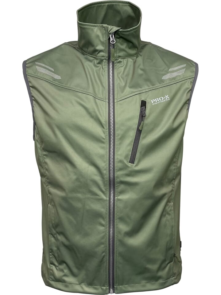 

Функциональный жилет PRO-X elements, цвет neon gelb