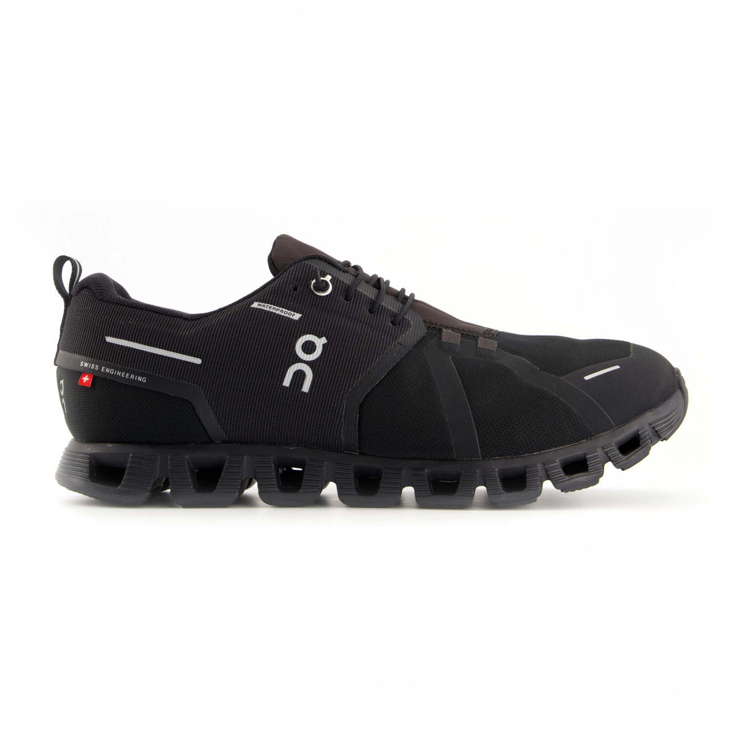 

Кроссовки On Cloud 5 Waterproof, цвет All Black