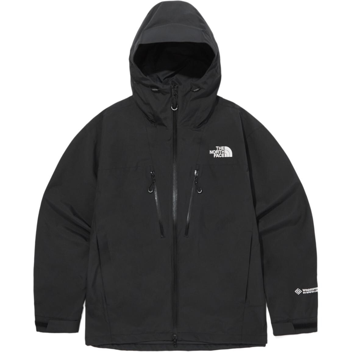 

Коллекция одежды Куртка мужская черная The North Face, черный