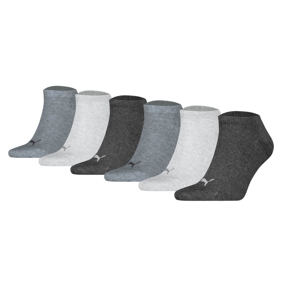 

Носки PUMA, цвет Grey/Anthracite/Light grey