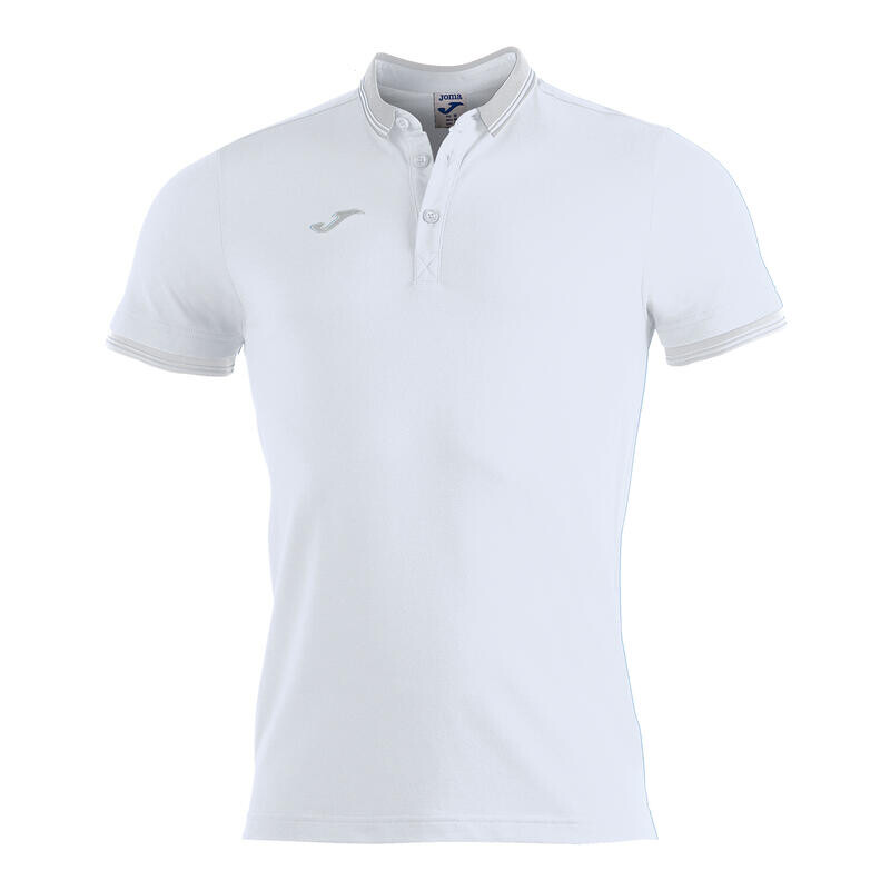 

Рубашка-поло Joma Polo Bali Ii M/C White Adults