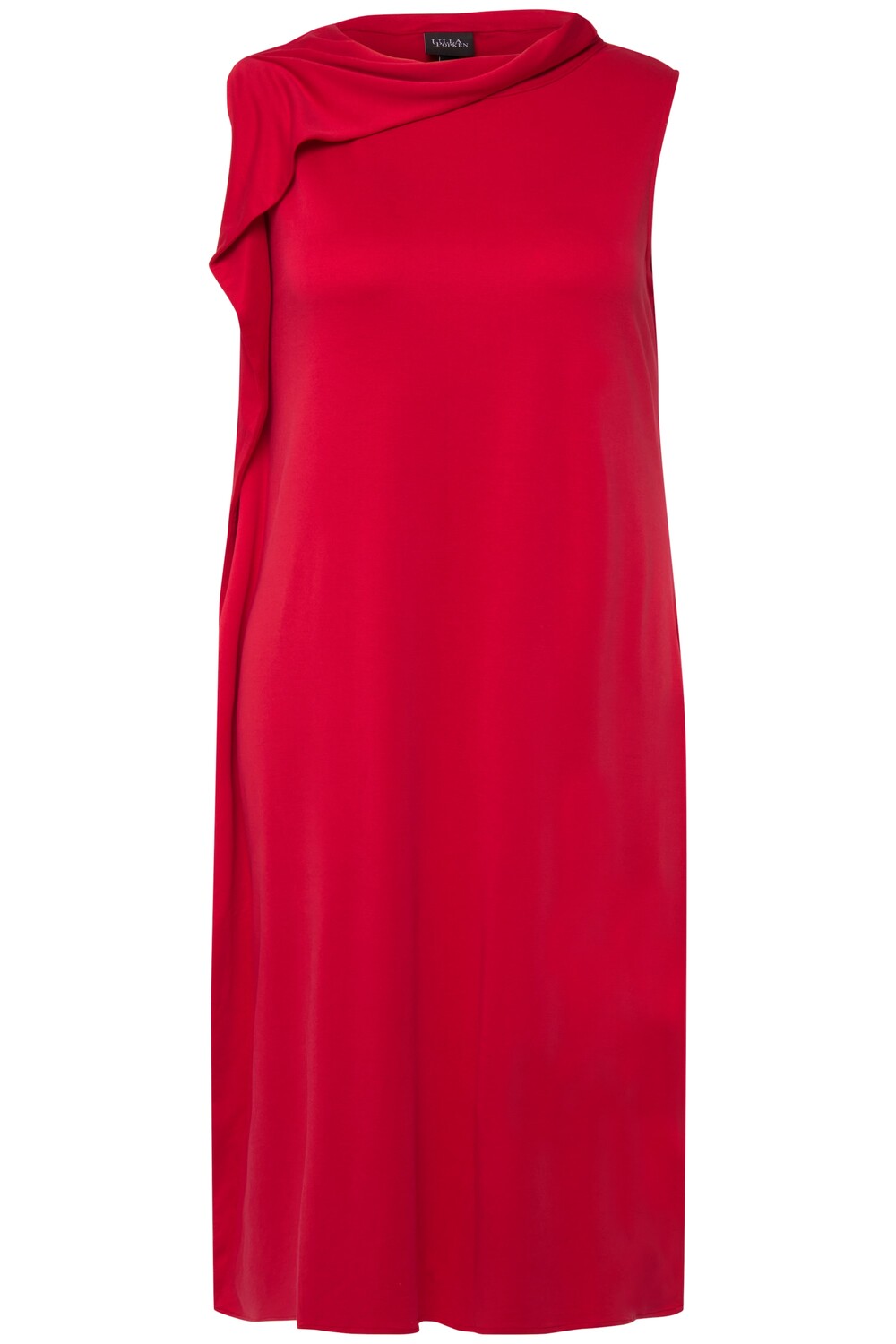 

Платье Ulla Popken Jersey, цвет lychee