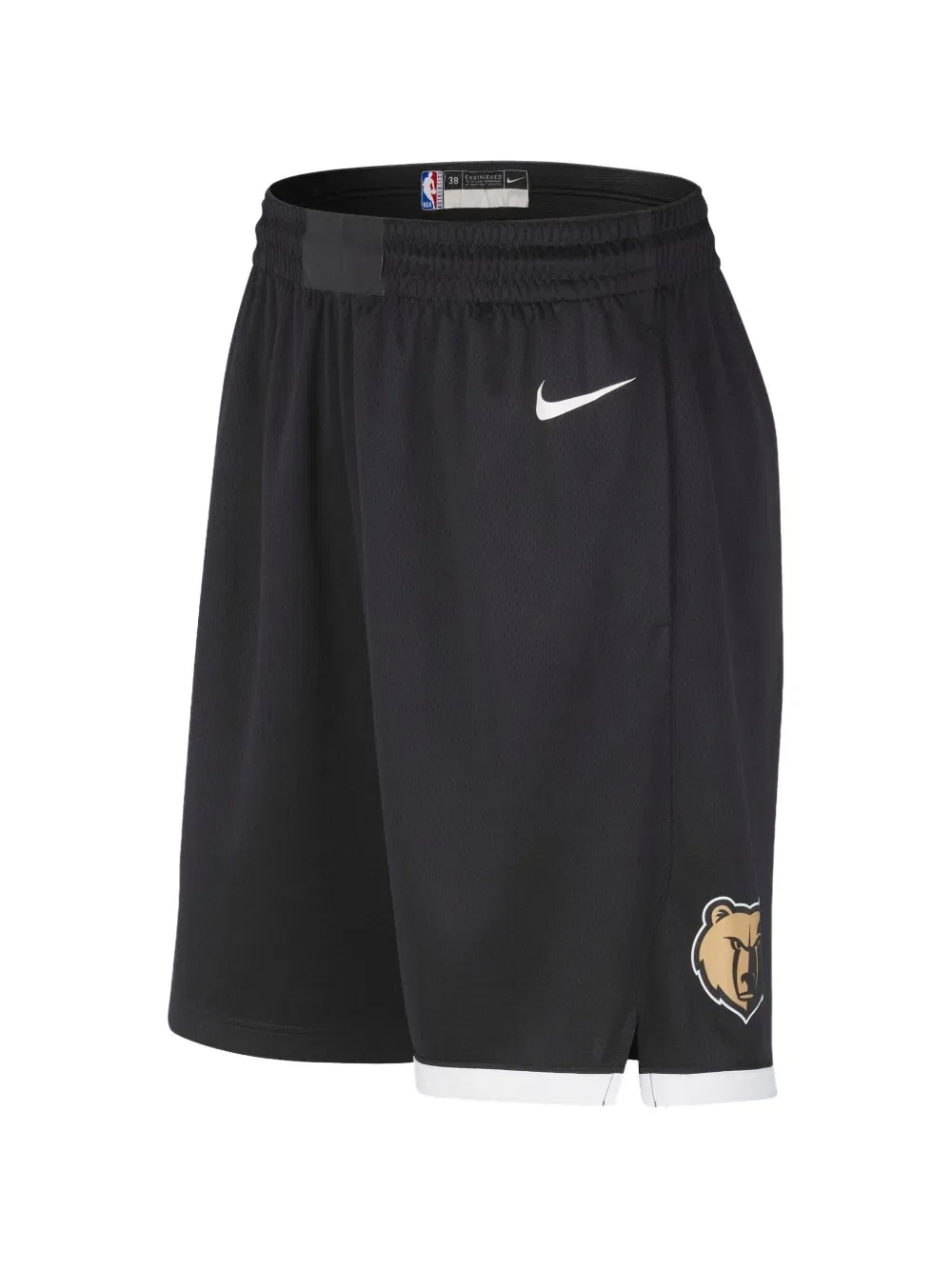 Шорты City edition grizzlies swingman Nike, черный