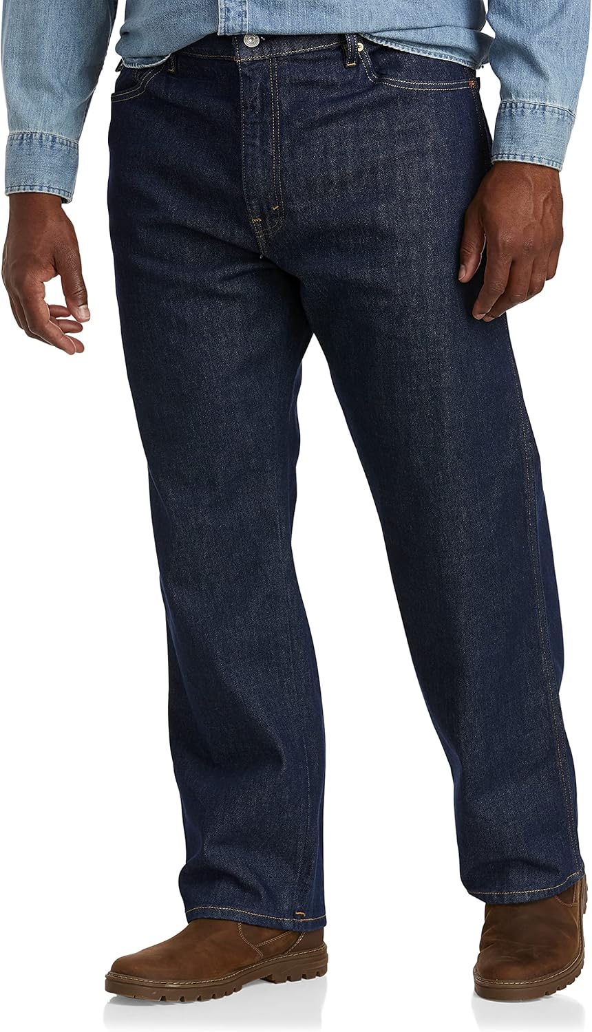 

Мужские ковбойские джинсы Levi's Western Fit (также доступны в размерах Big и Tall), On That Mountain - Stretch