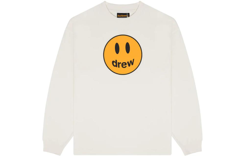 

Футболка Mascot Ls Off-white Drew House, Micro White