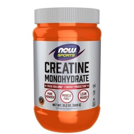 

Now Foods Креатиновый порошок 600г