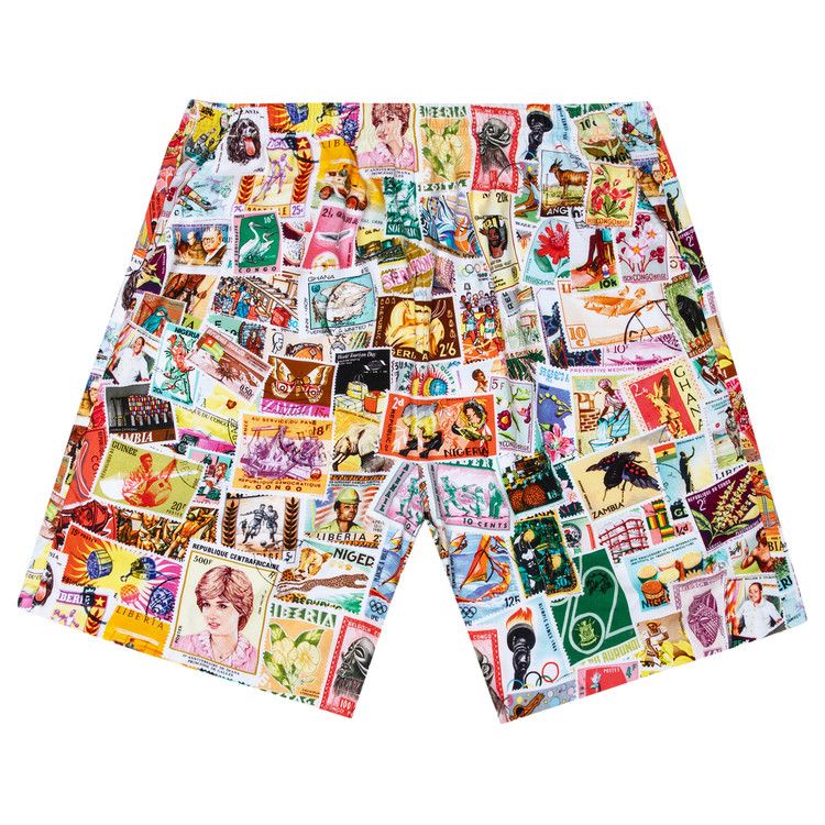 

Шорты GOLF WANG Stamps Easy Short, Multicolor