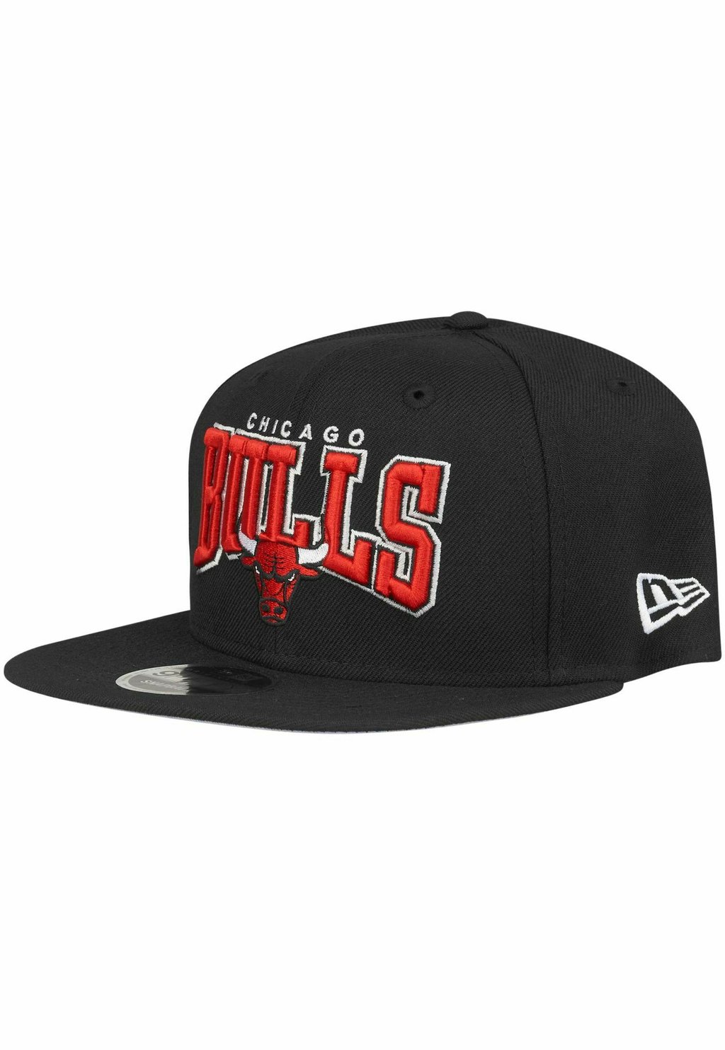 

Бейсболка ORIGINAL CHICAGO BULLS New Era, цвет black