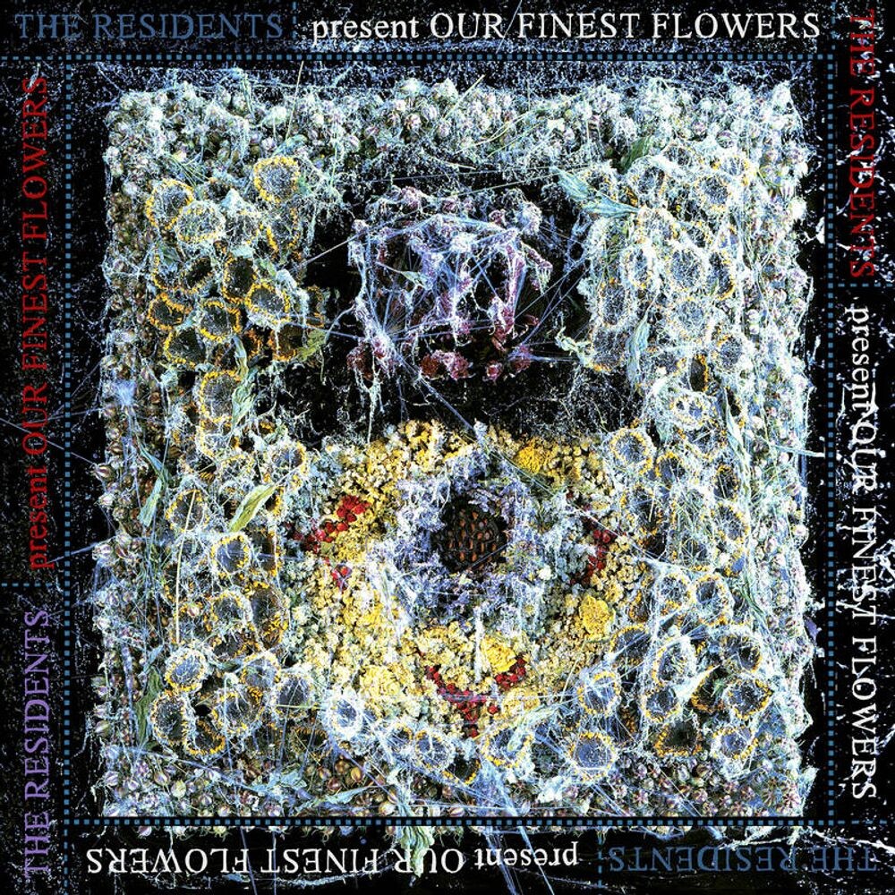 

Виниловая пластинка LP Our Finest Flowers [Record Store Day] - The Residents