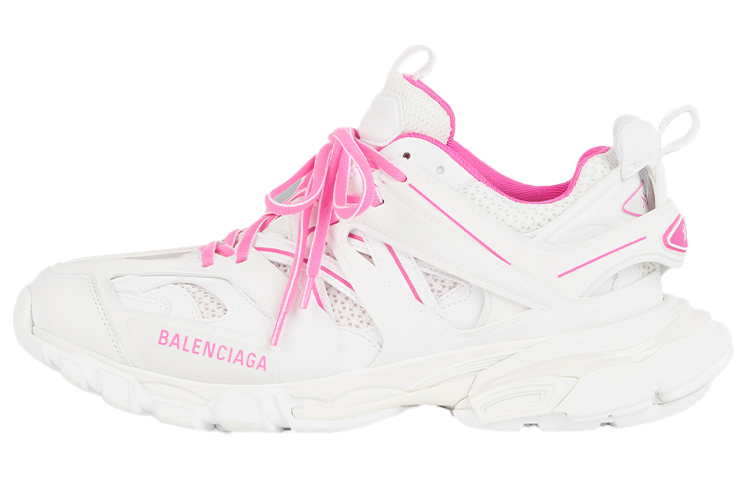 

Кроссовки Balenciaga Track White Pink Women's