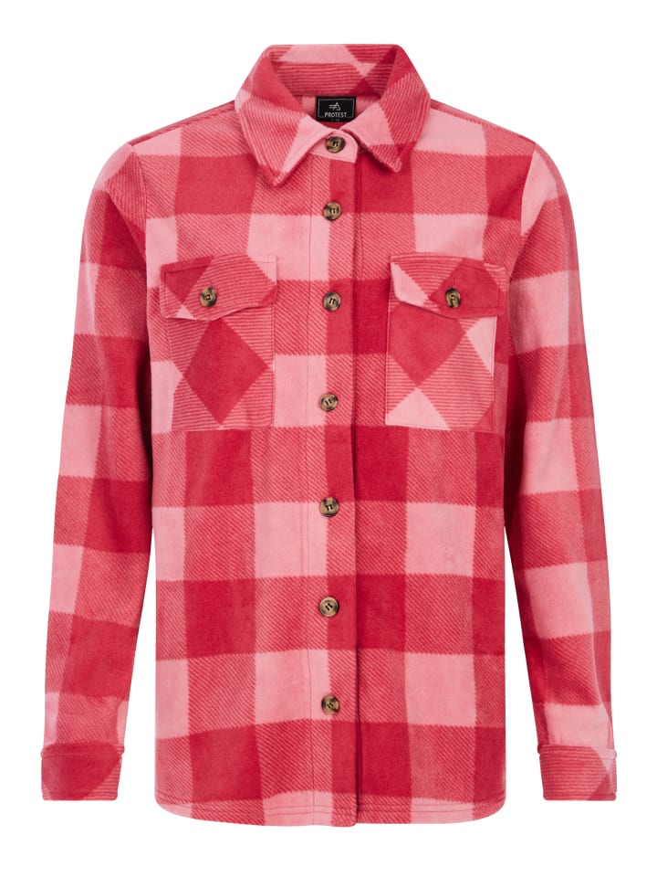 

Блузка Protest, цвет guava pink